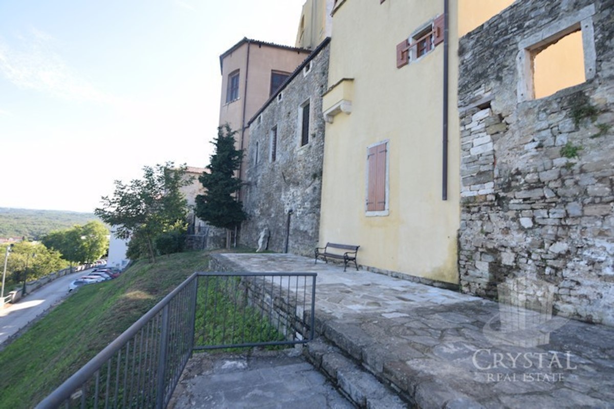 Casa nel centro di Buje