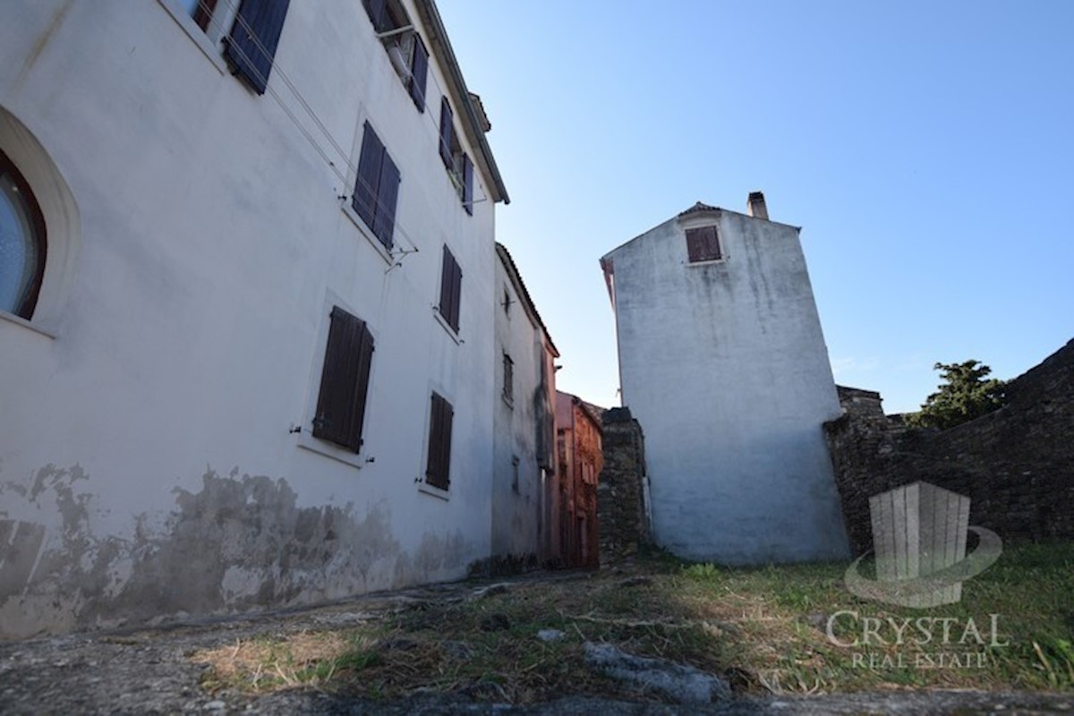 Casa nel centro di Buje