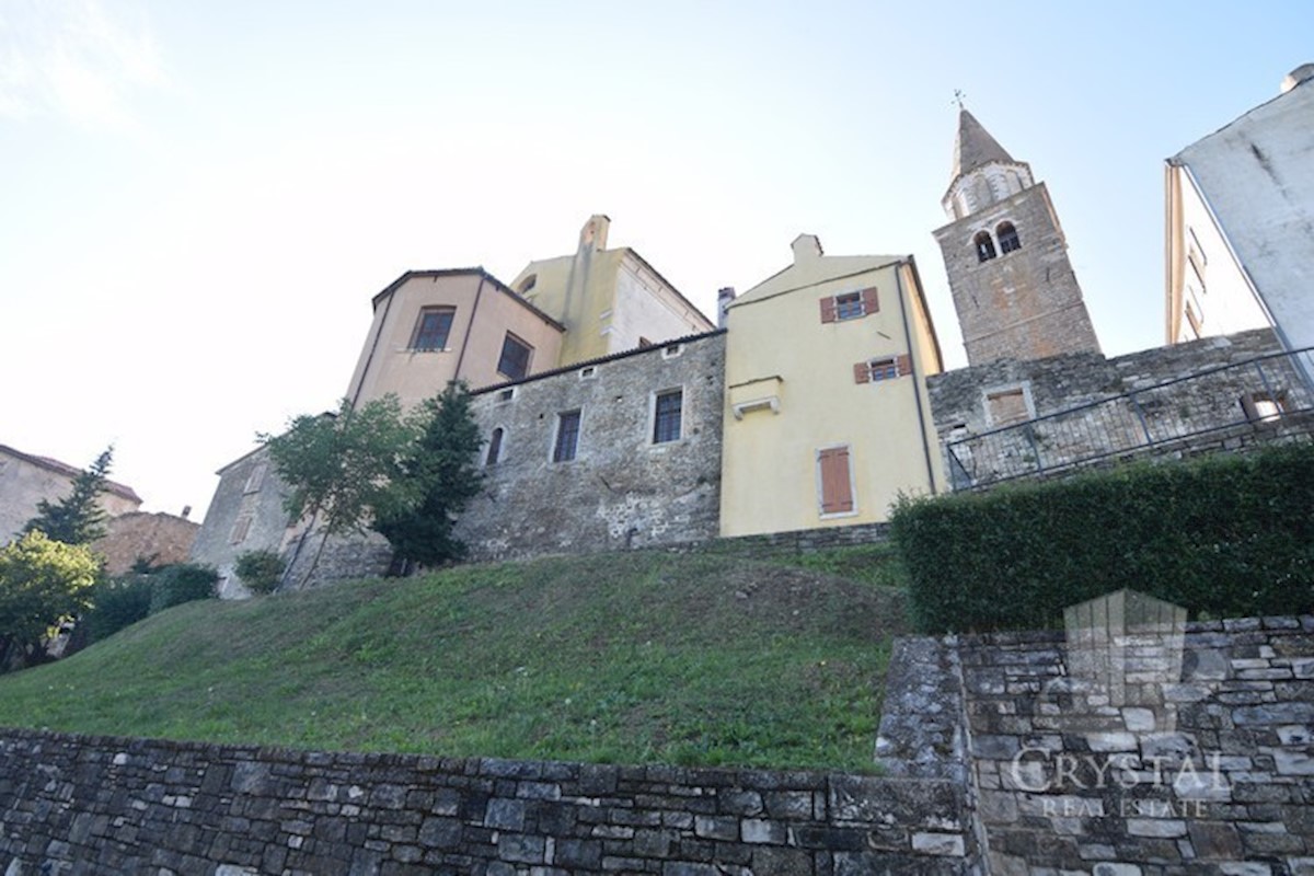 Casa nel centro di Buje