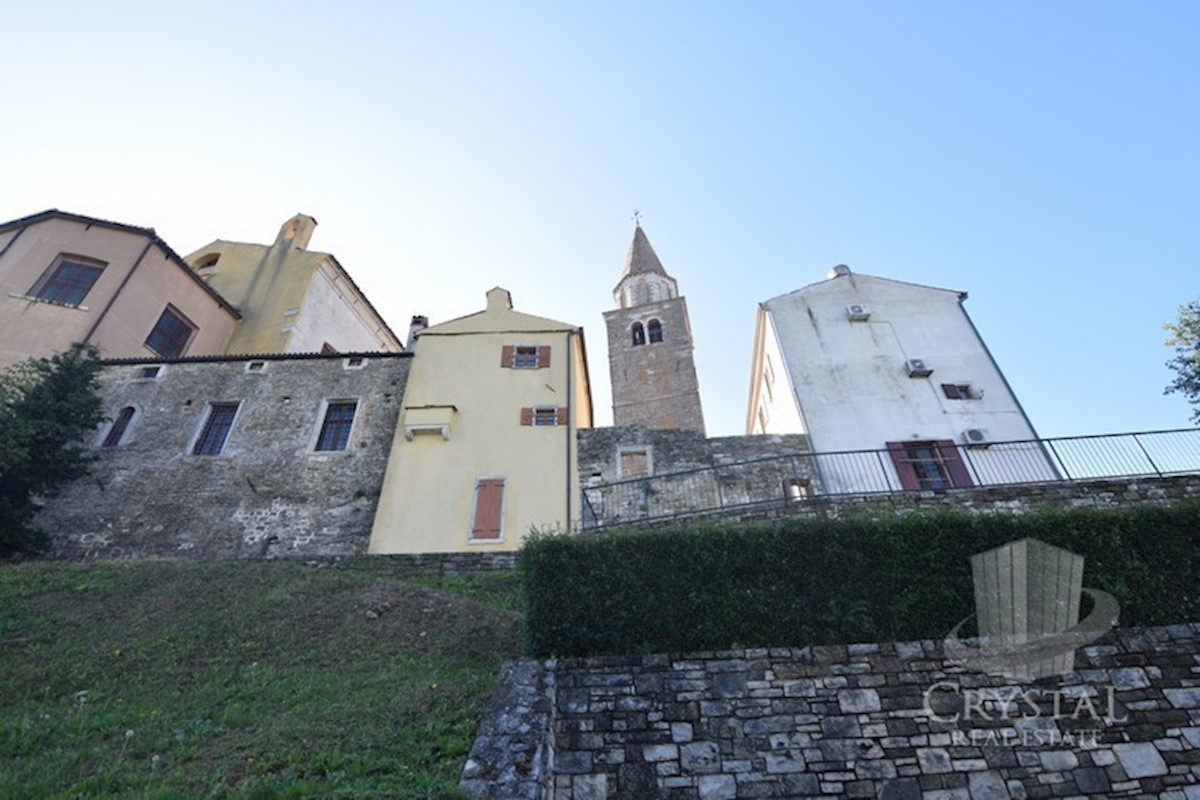 Casa nel centro di Buje