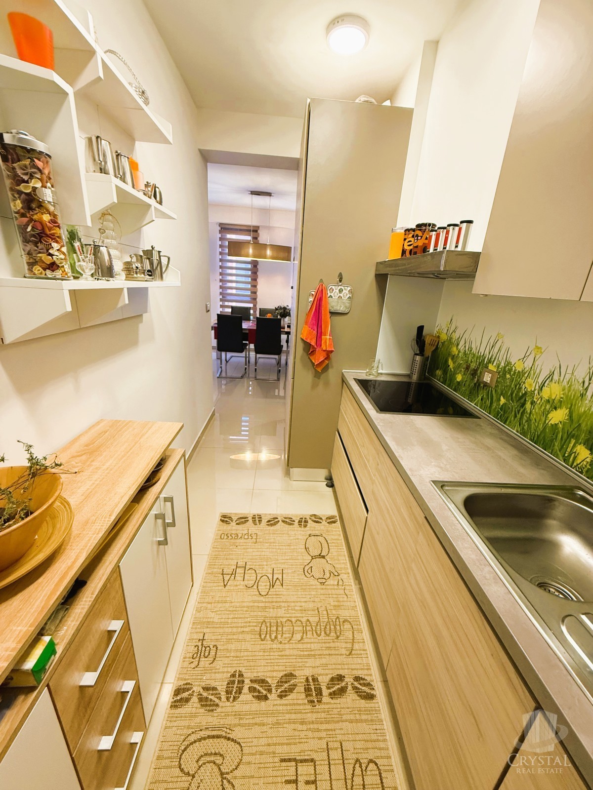 Appartamento in centro a Cittanova