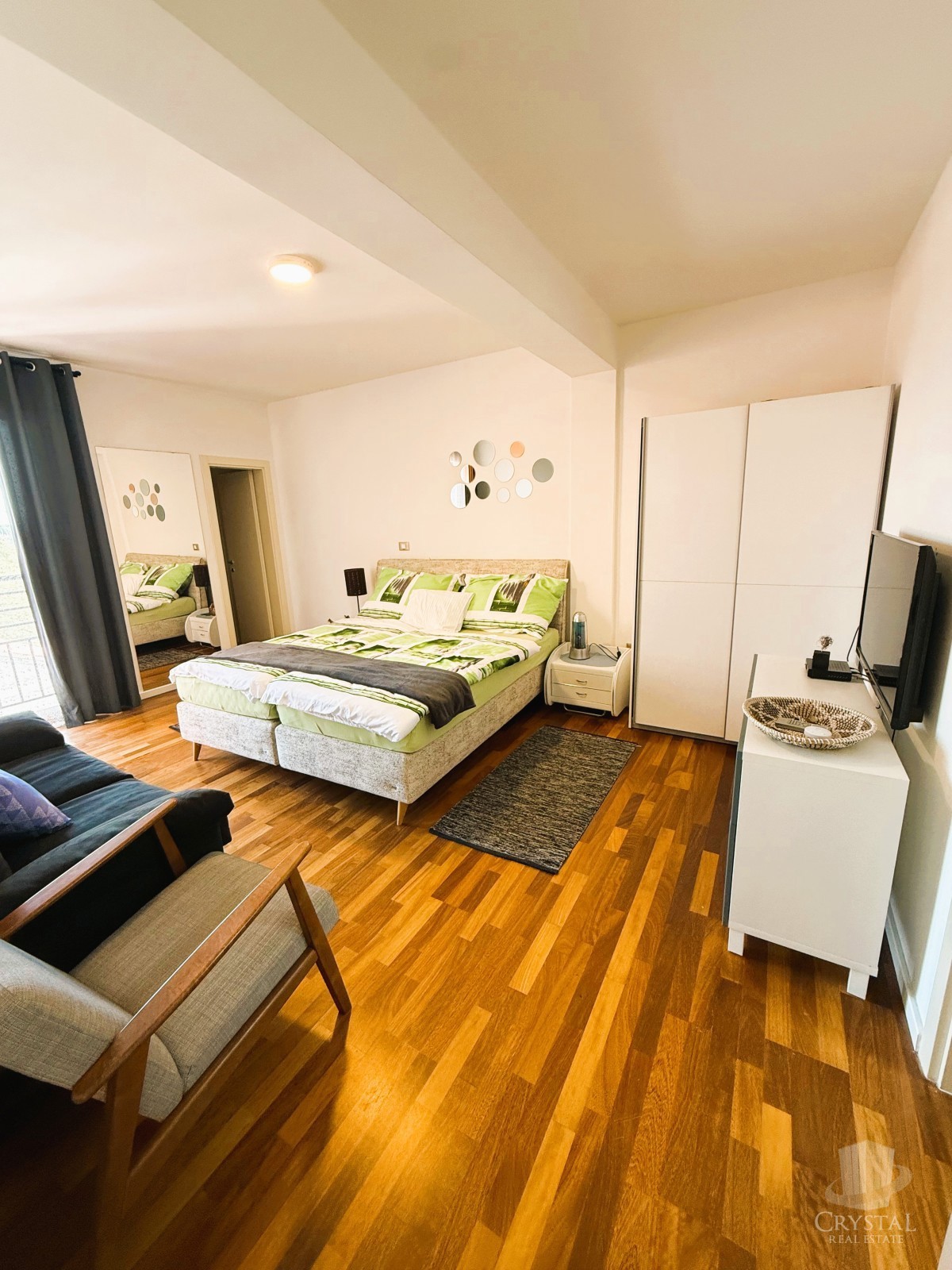 Appartamento in centro a Cittanova