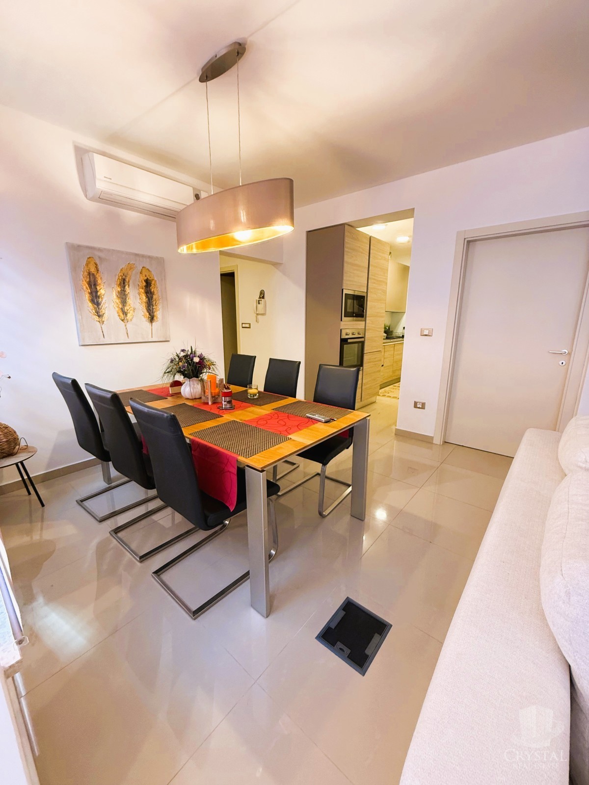 Appartamento in centro a Cittanova