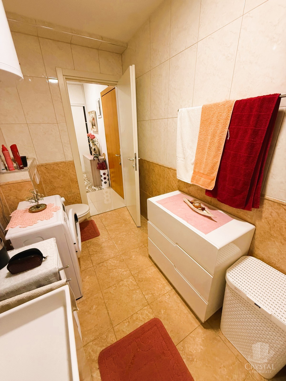 Appartamento in centro a Cittanova