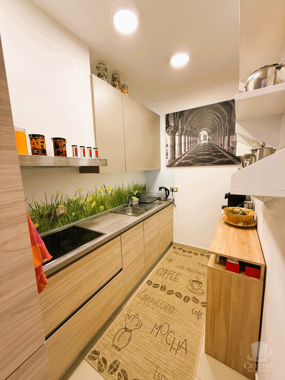 Appartamento in centro a Cittanova