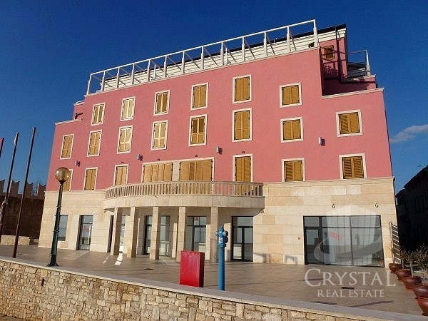 Appartamento in centro a Cittanova