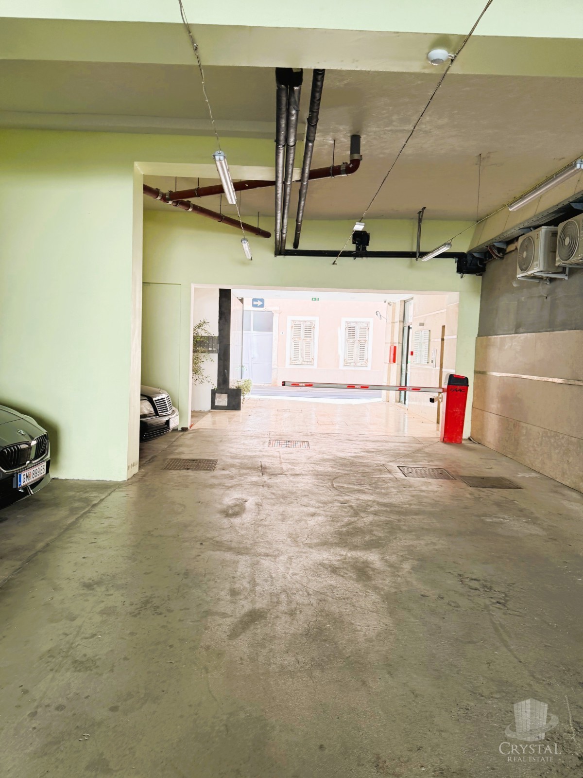 Appartamento in centro a Cittanova