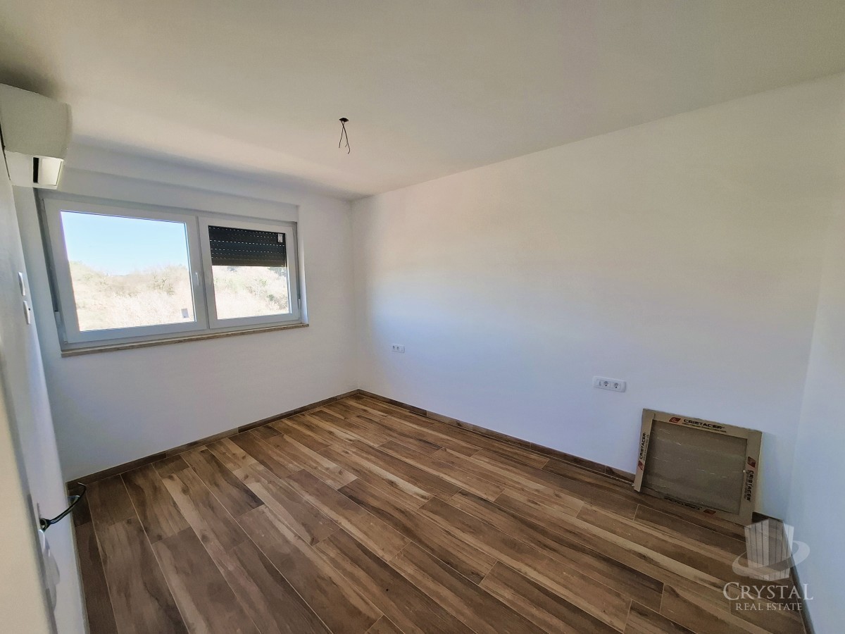 Proprietà attraente con vista mare - nuova costruzione