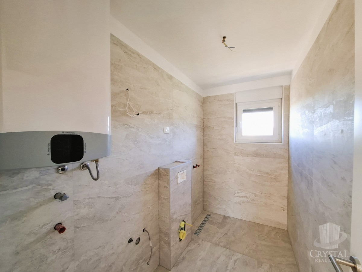 Proprietà attraente con vista mare - nuova costruzione