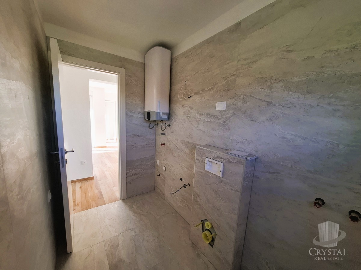 Proprietà attraente con vista mare - nuova costruzione