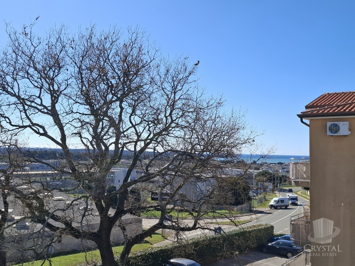 Proprietà attraente con vista mare - nuova costruzione