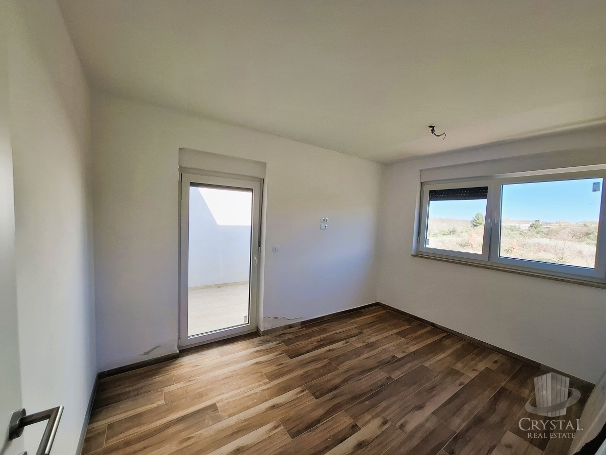 Proprietà attraente con vista mare - nuova costruzione