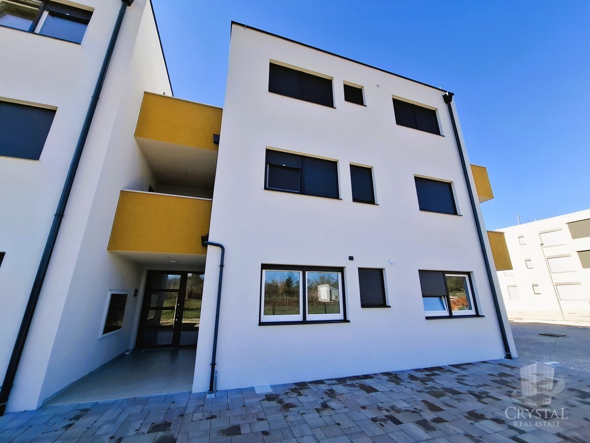 Proprietà attraente con vista mare - nuova costruzione