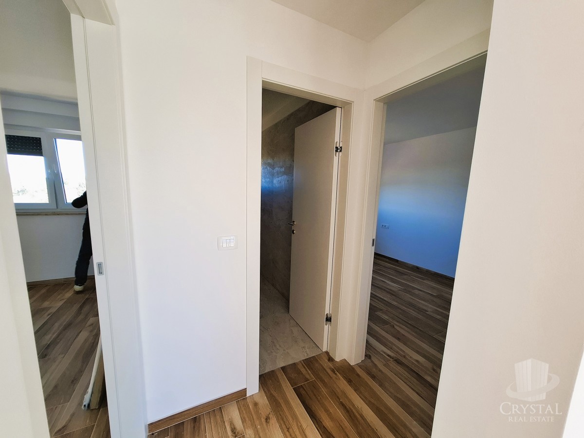 Proprietà attraente con vista mare - nuova costruzione