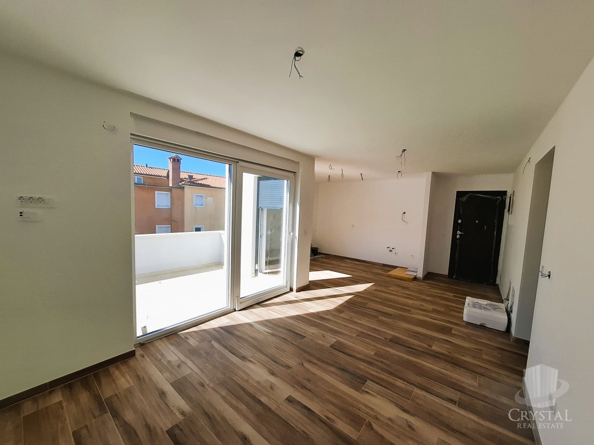 Proprietà attraente con vista mare - nuova costruzione