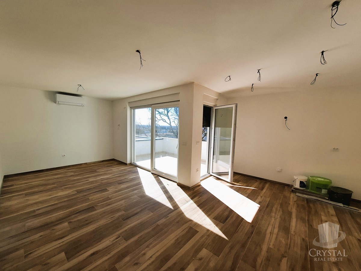 Proprietà attraente con vista mare - nuova costruzione