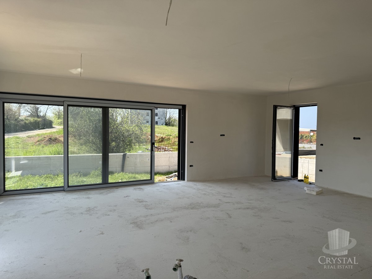 Casa moderna in posizione ricercata a 3 km dal mare