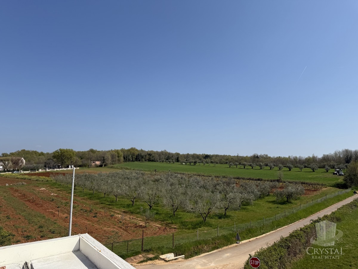 Casa moderna in posizione ricercata a 3 km dal mare