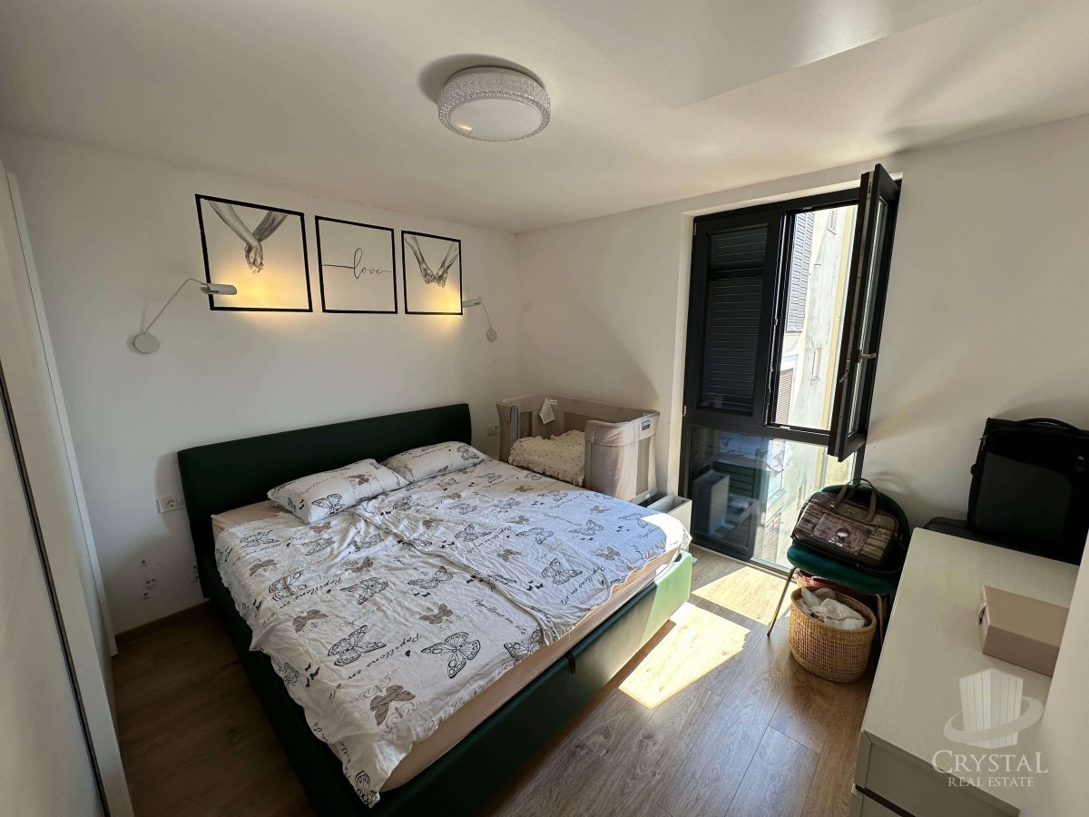 Appartamento in ottima posizione a Cittanova