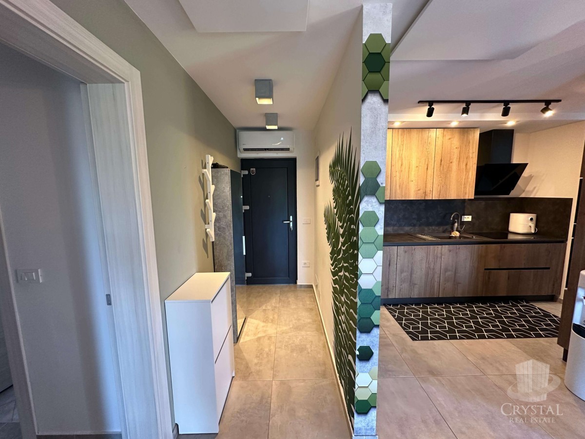 Appartamento in ottima posizione a Cittanova