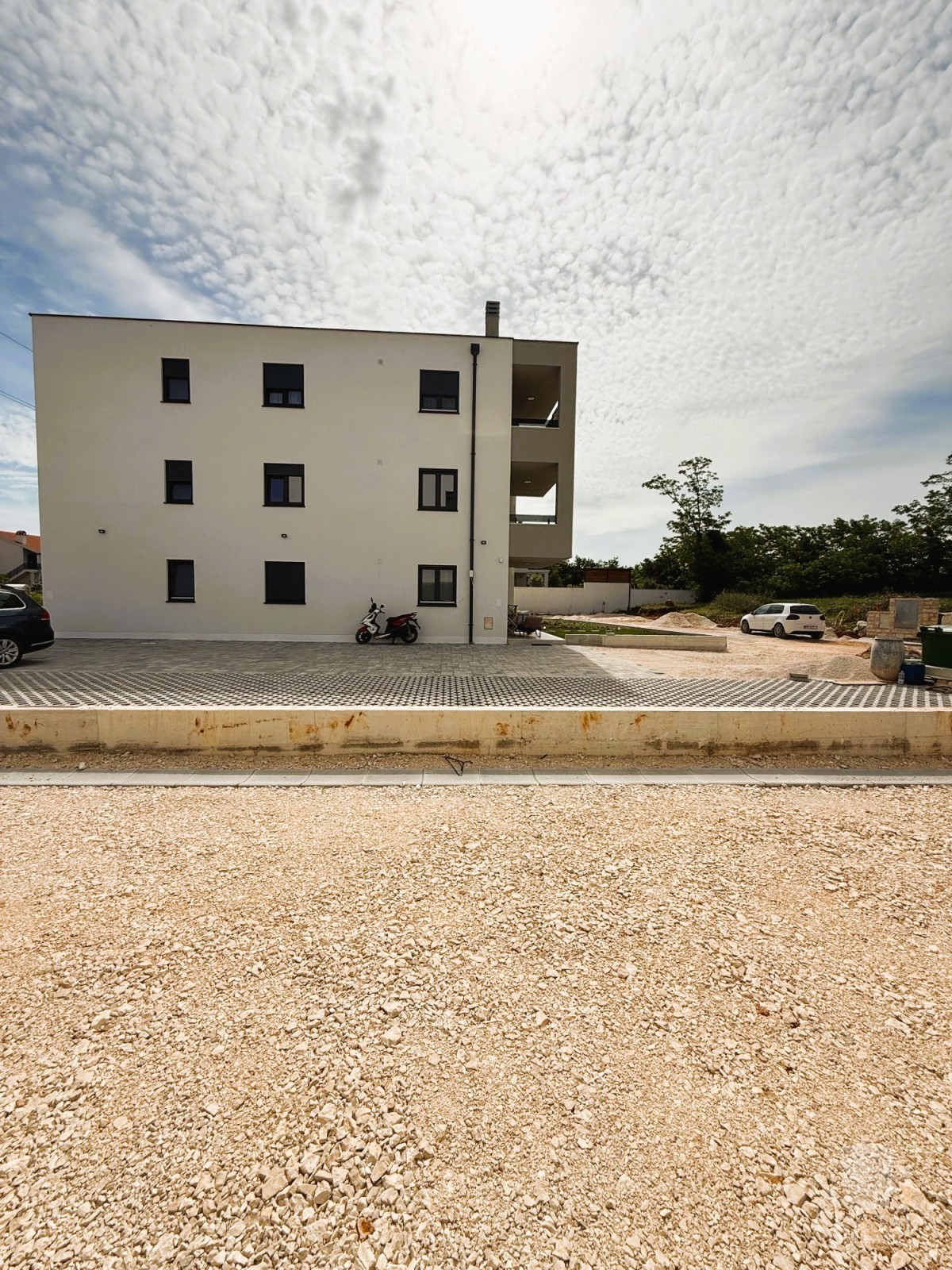 Umago - appartamento con due camere da letto in un nuovo edificio