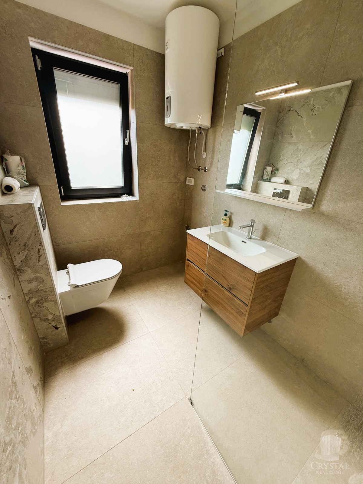 Umago - appartamento con due camere da letto in un nuovo edificio