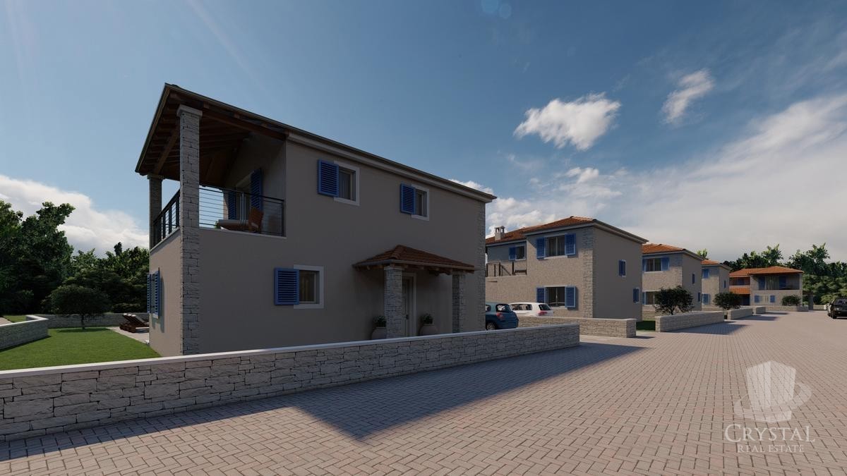 Lussuosa villa moderna con piscina – Ližnjan