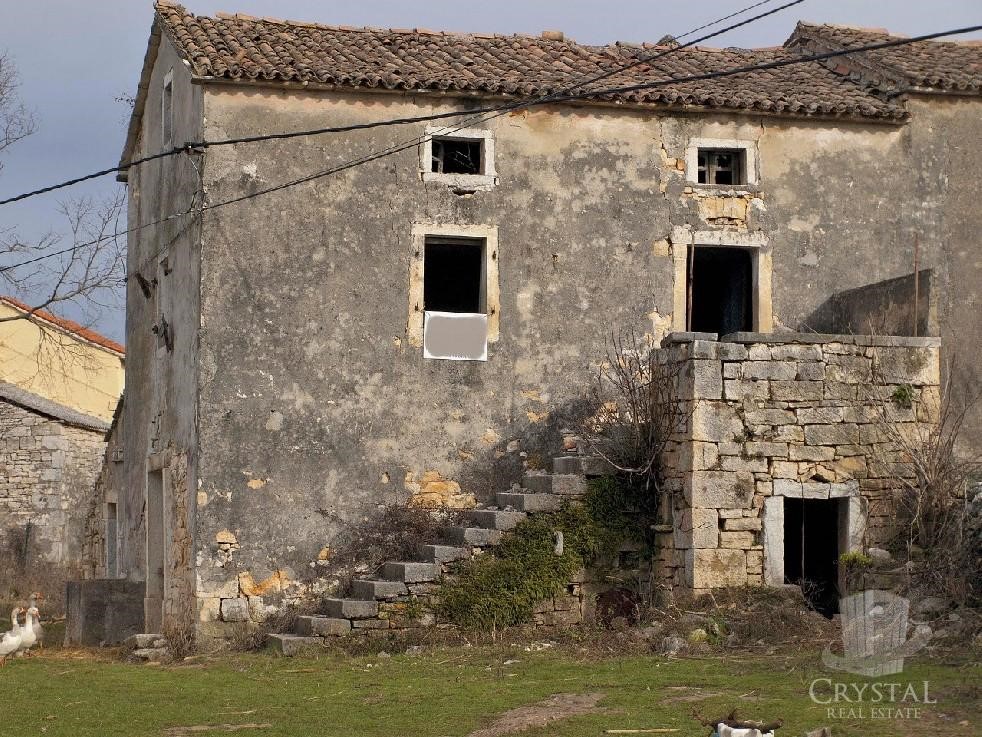 Casa in pietra 