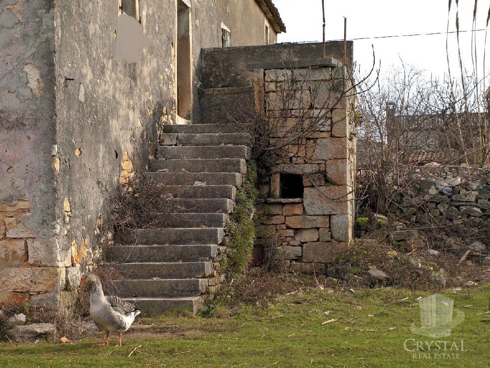 Casa in pietra 