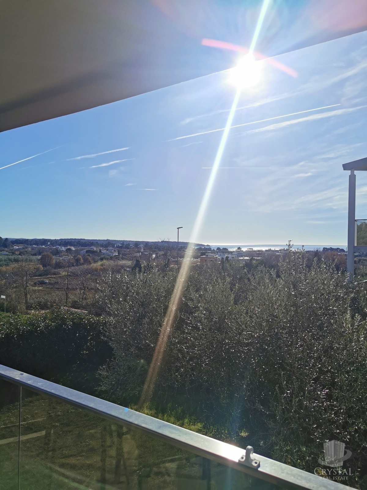 NOVIGRAD, APPARTAMENTO CON VISTA MARE AL PRIMO PIANO!!