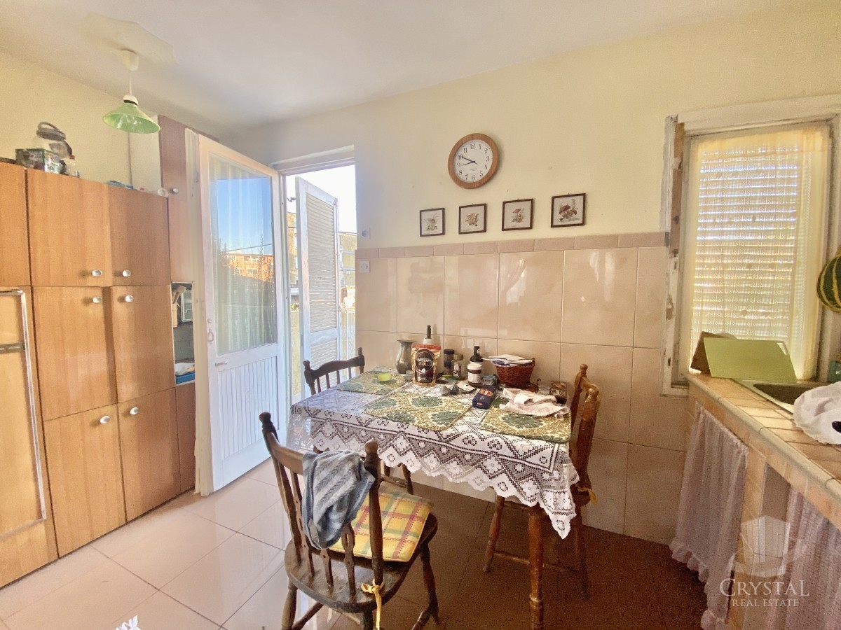 Casa in una posizione tranquilla a pochi metri dalla città