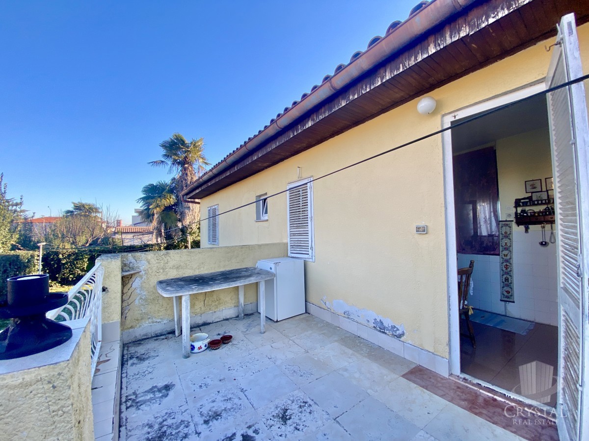 Casa in una posizione tranquilla a pochi metri dalla città