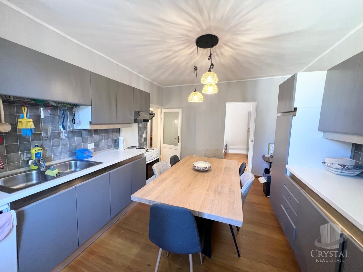 Appartamento nel centro di Cittanova nello storico Palazzo Rigo