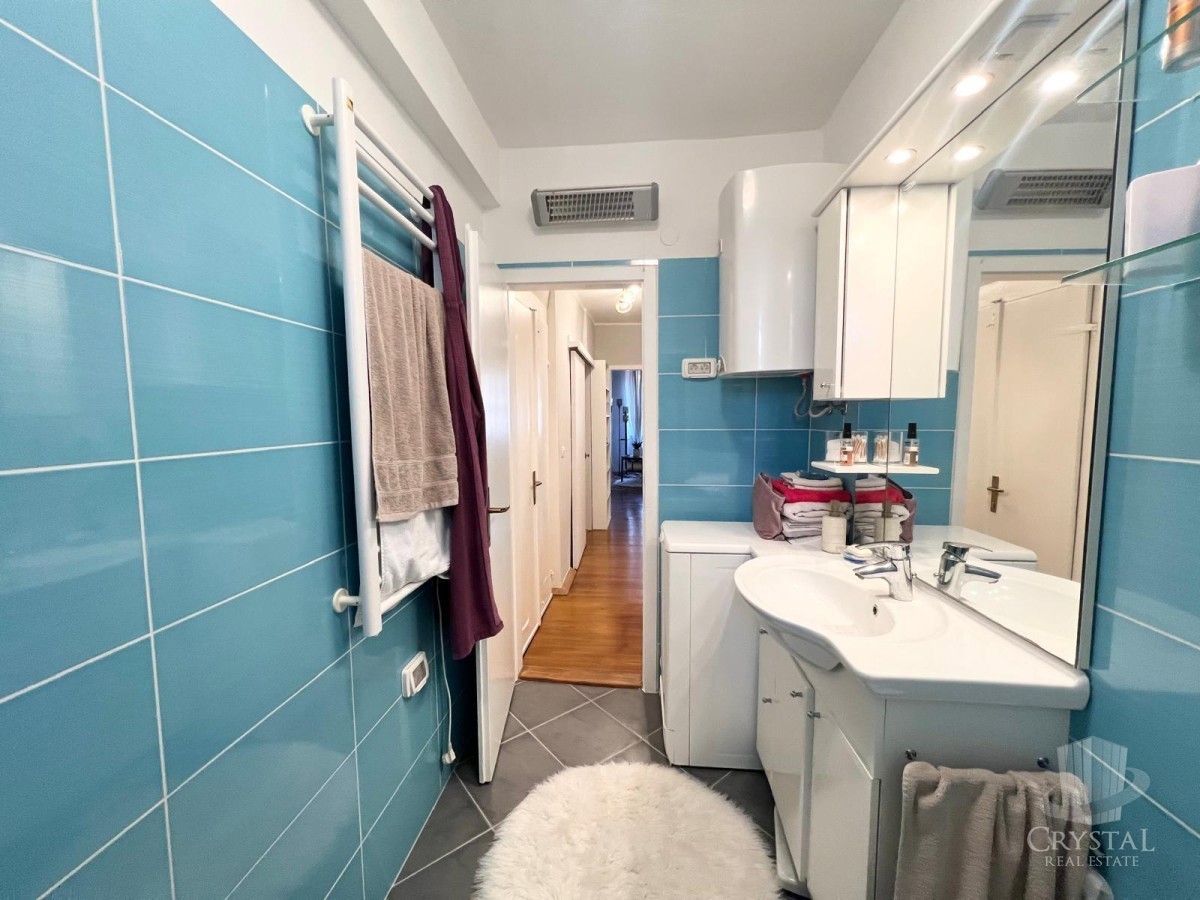 Appartamento nel centro di Cittanova nello storico Palazzo Rigo