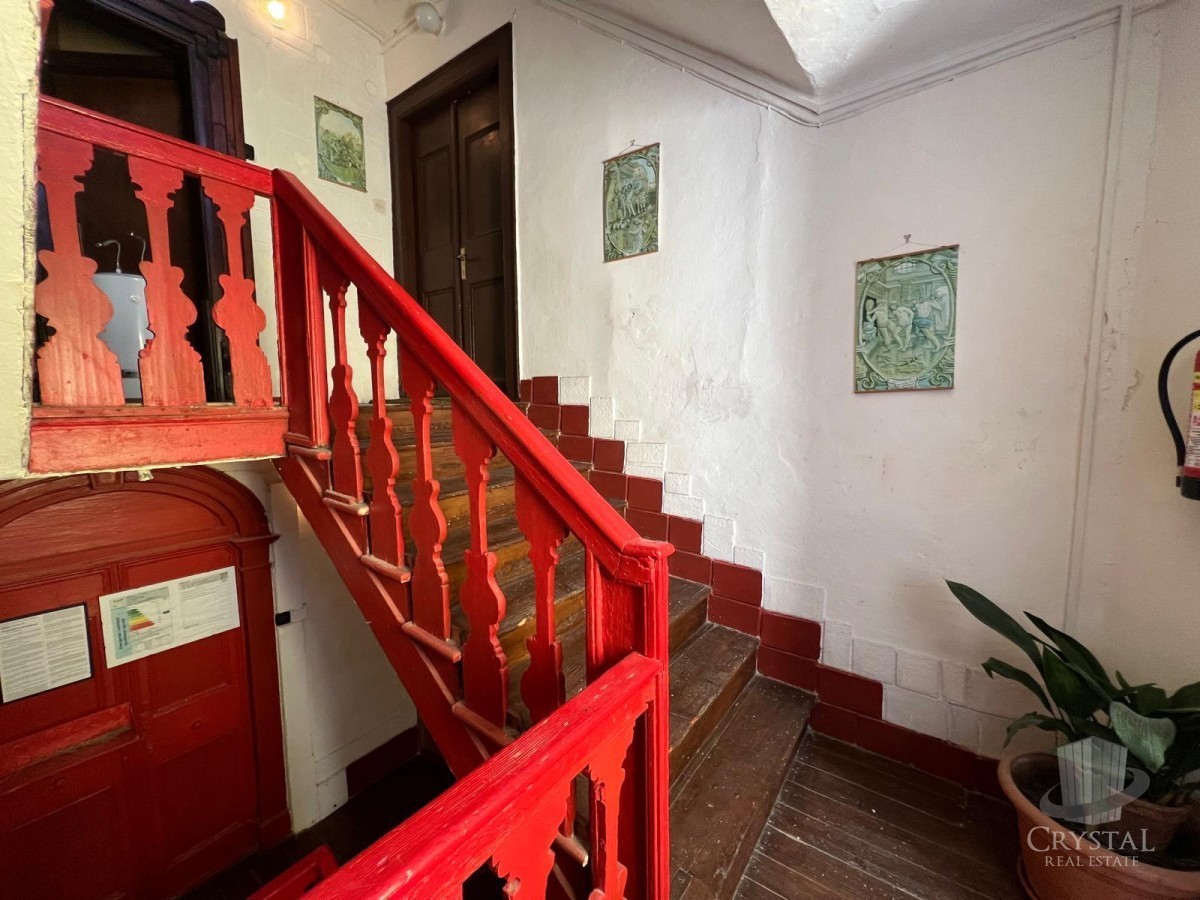 Appartamento nel centro di Cittanova nello storico Palazzo Rigo