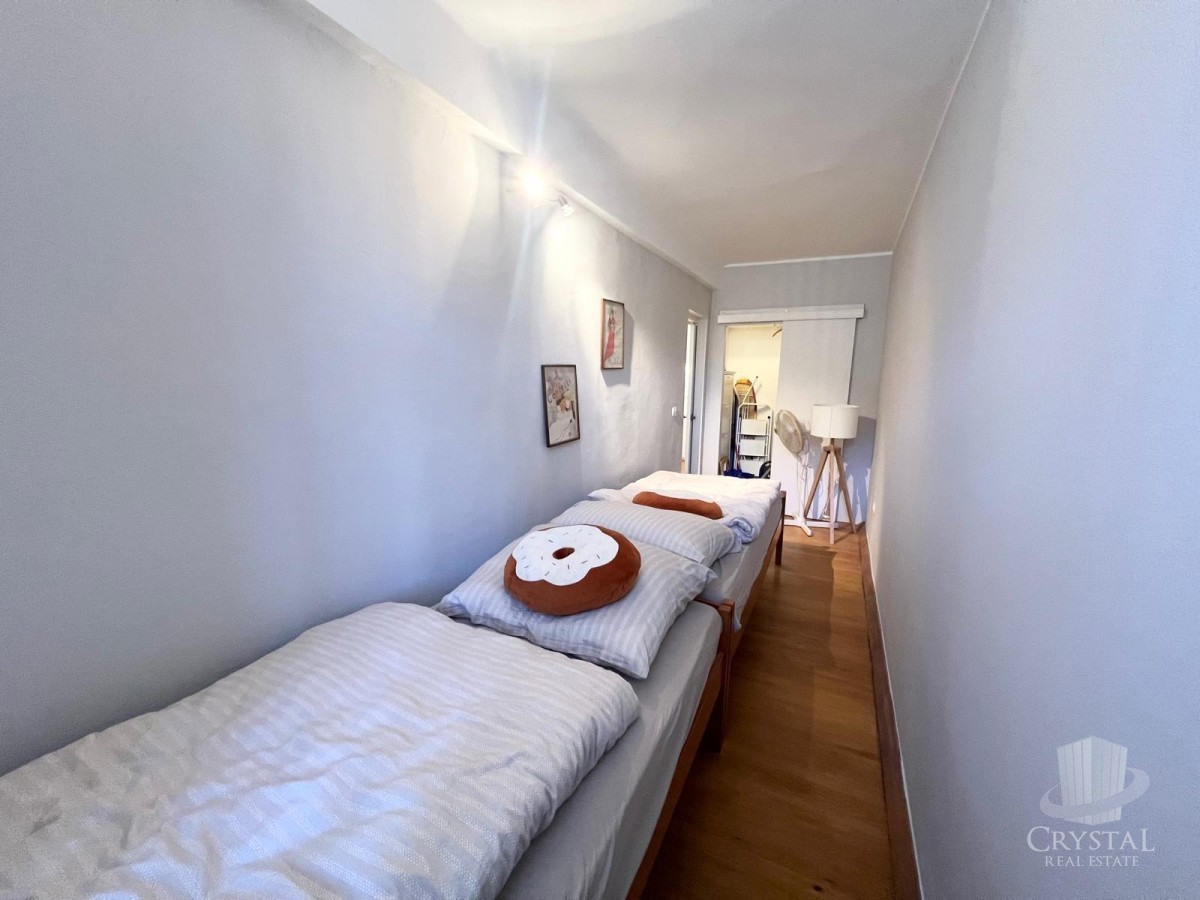 Appartamento nel centro di Cittanova nello storico Palazzo Rigo