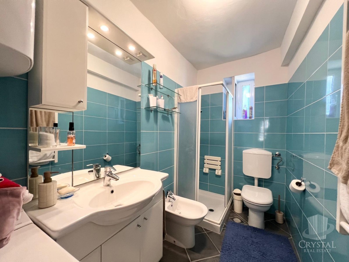 Appartamento nel centro di Cittanova nello storico Palazzo Rigo