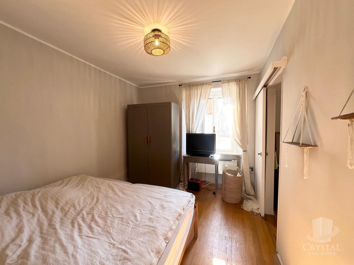 Appartamento nel centro di Cittanova nello storico Palazzo Rigo