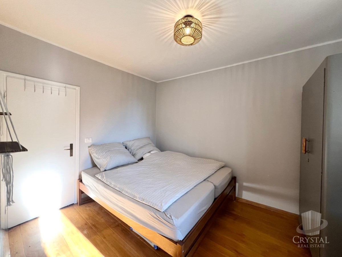 Appartamento nel centro di Cittanova nello storico Palazzo Rigo