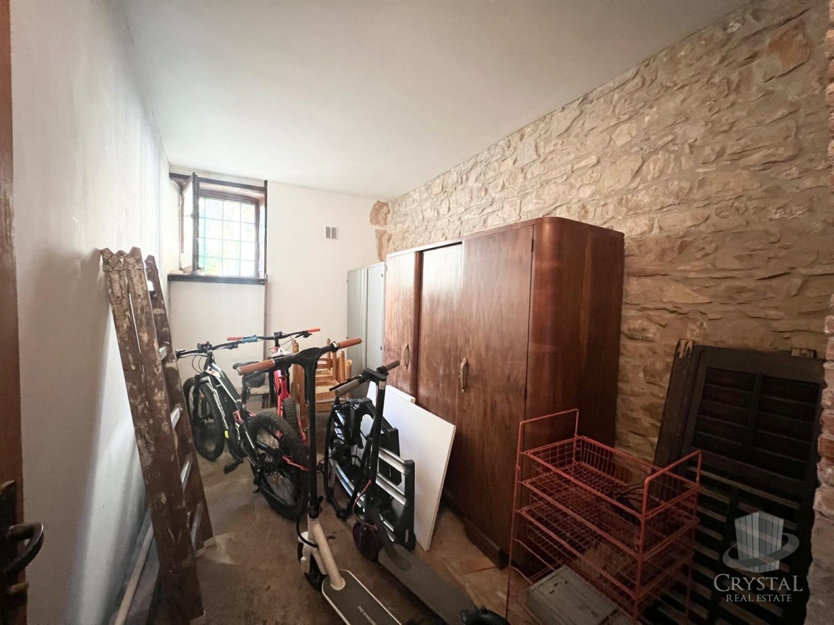 Appartamento nel centro di Cittanova nello storico Palazzo Rigo