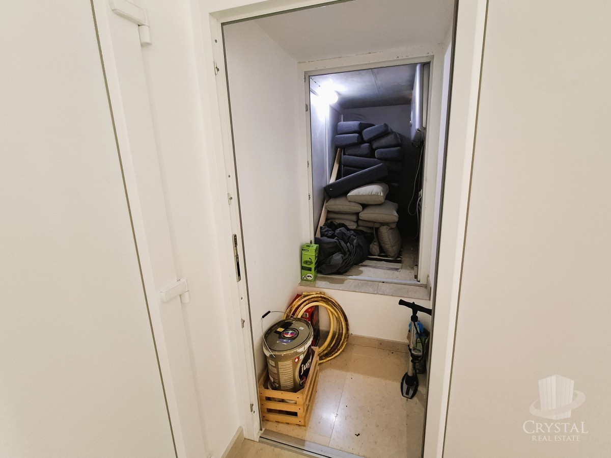 Bellissimo appartamento con terrazza sul tetto a Cittanova