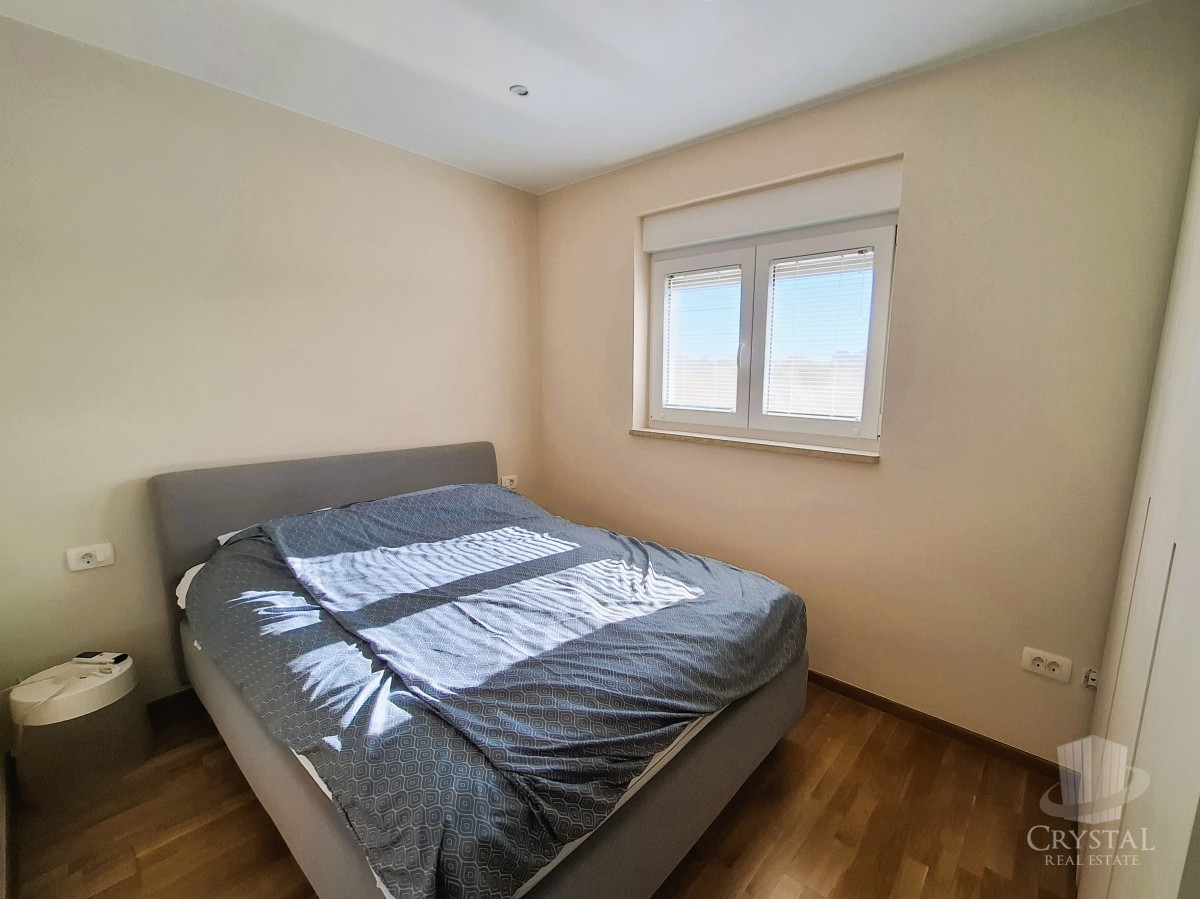 Bellissimo appartamento con terrazza sul tetto a Cittanova