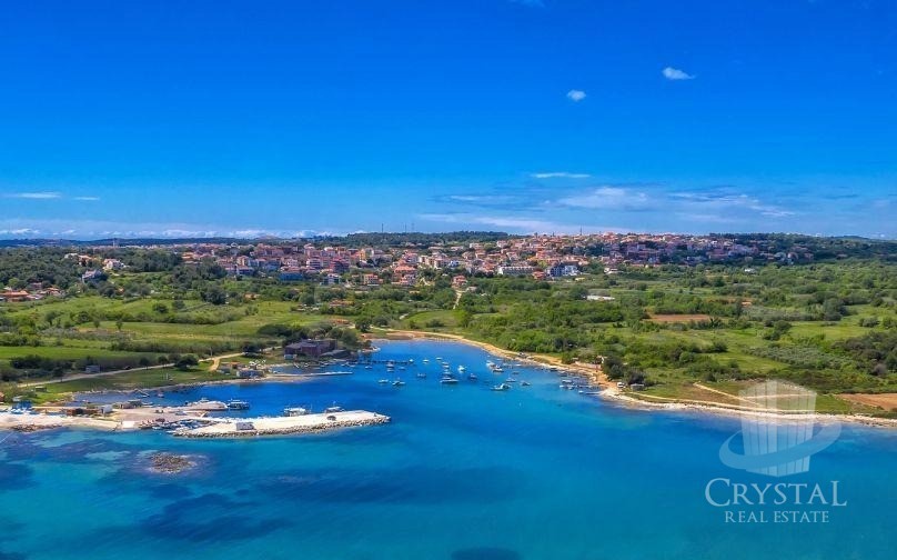 Oasi mediterranea – Villa a Lisignano