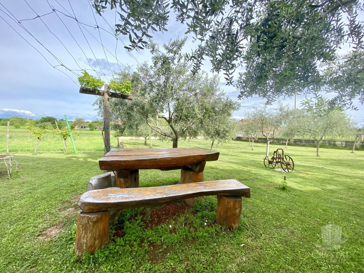 Un'ideale oasi di pace vicino alla città di Umago.