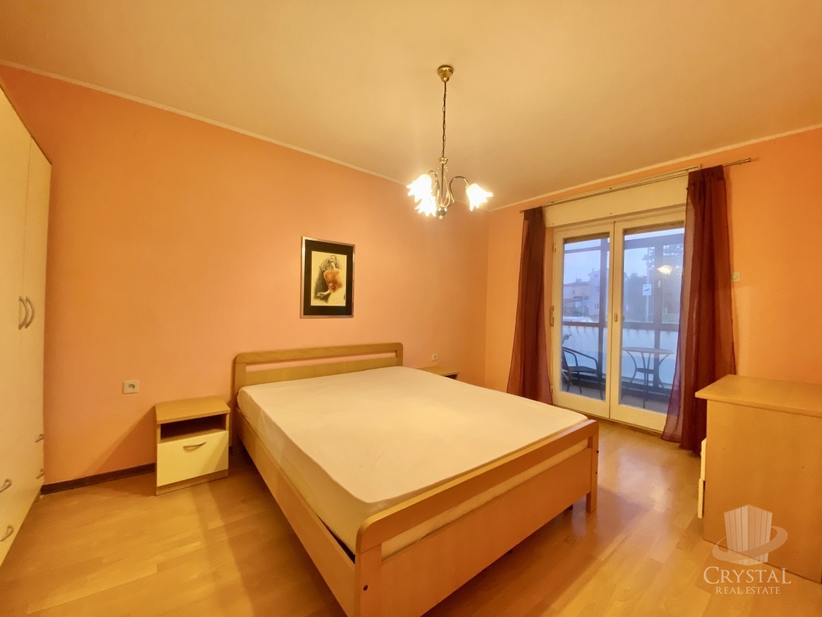 Appartamento con due camere da letto in una posizione perfetta, a soli 300 metri dal mare.