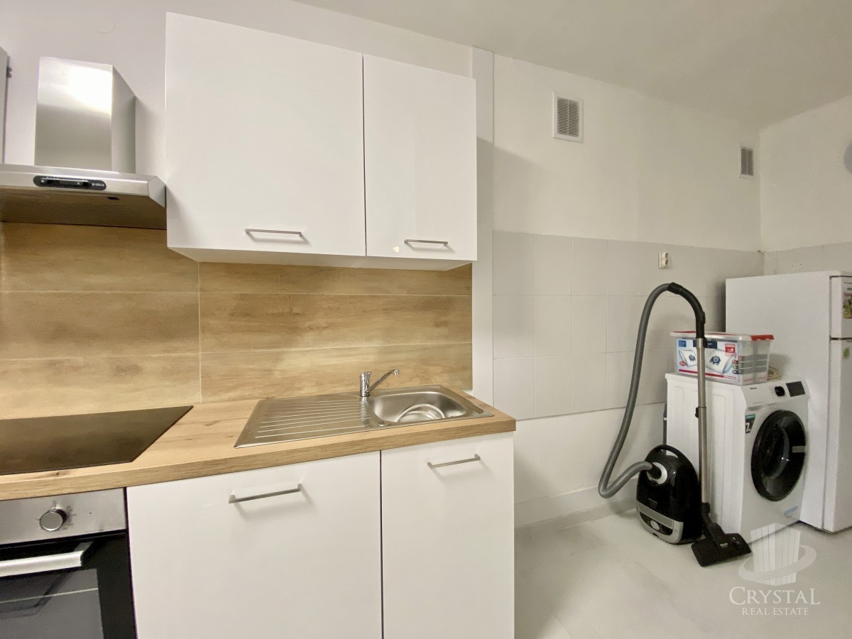 Appartamento con due camere da letto in una posizione perfetta, a soli 300 metri dal mare.