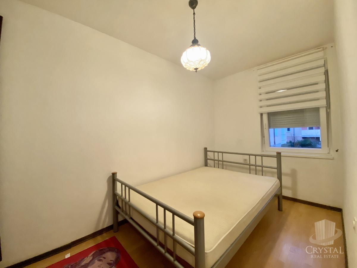 Appartamento con due camere da letto in una posizione perfetta, a soli 300 metri dal mare.