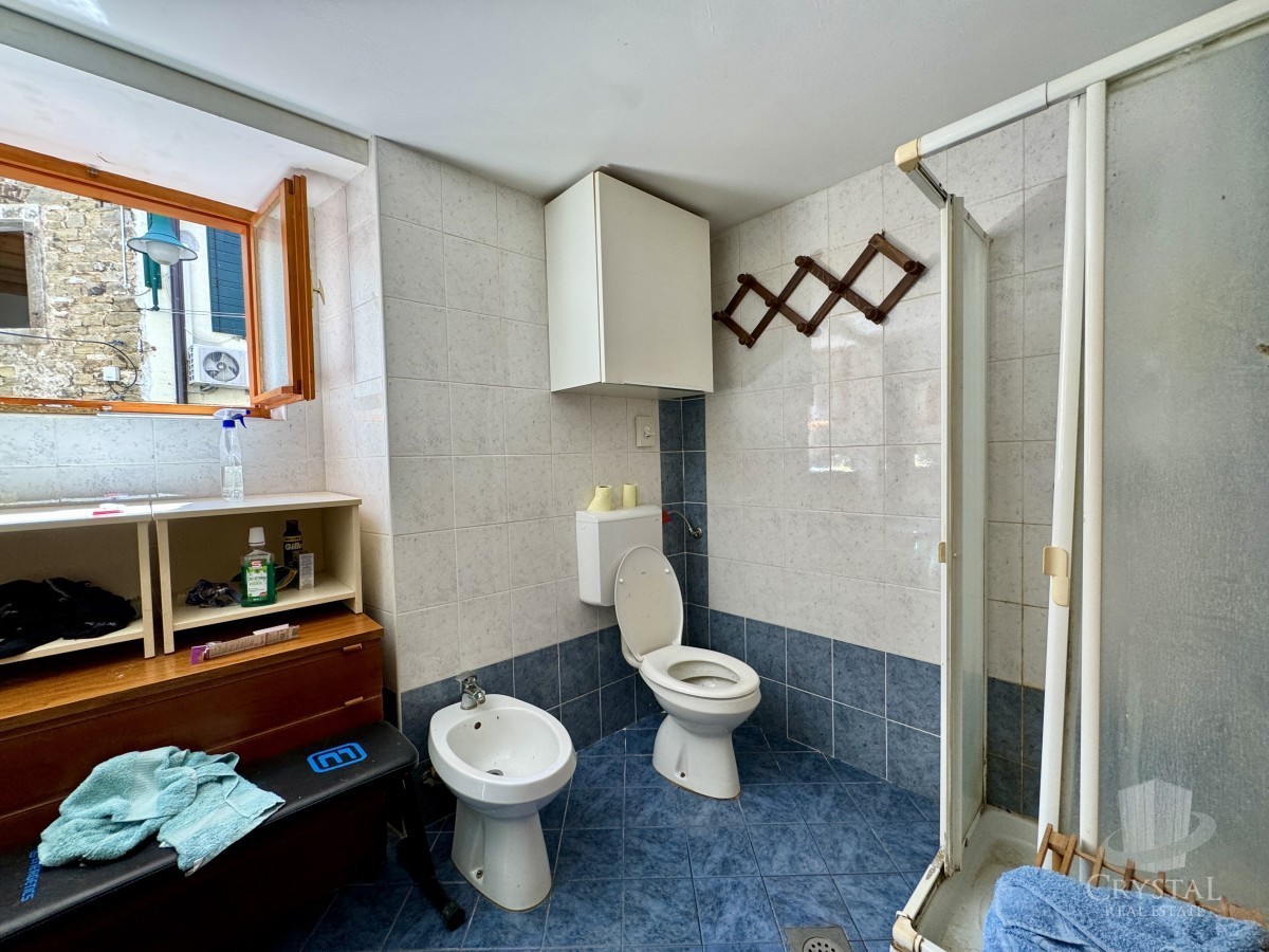 Casa conveniente nel centro storico di Buje