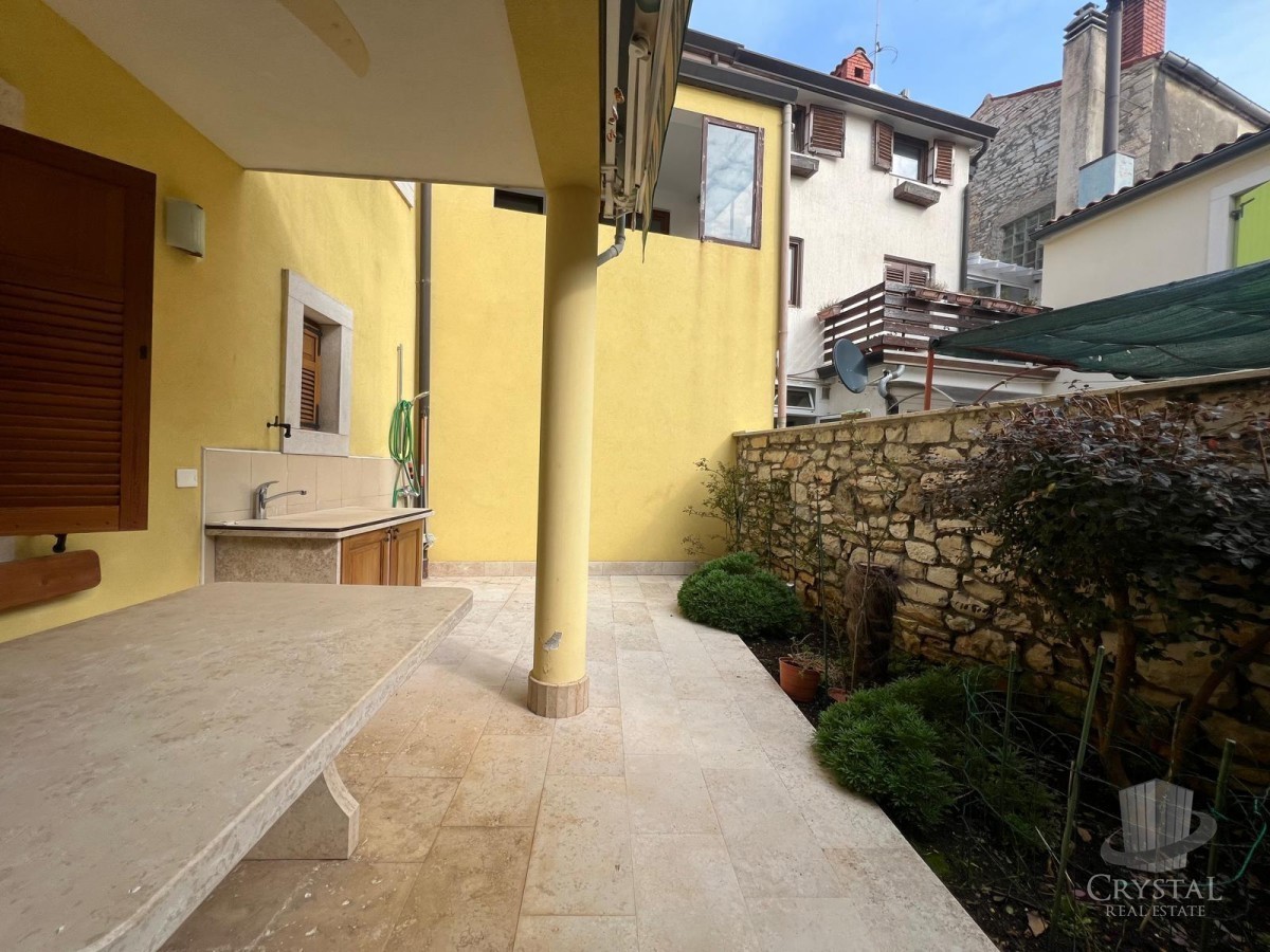 Casa nel centro di Cittanova