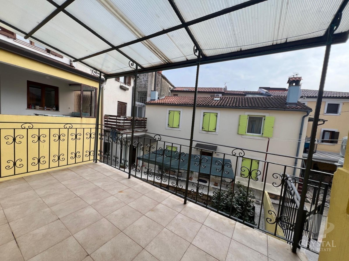 Casa nel centro di Cittanova